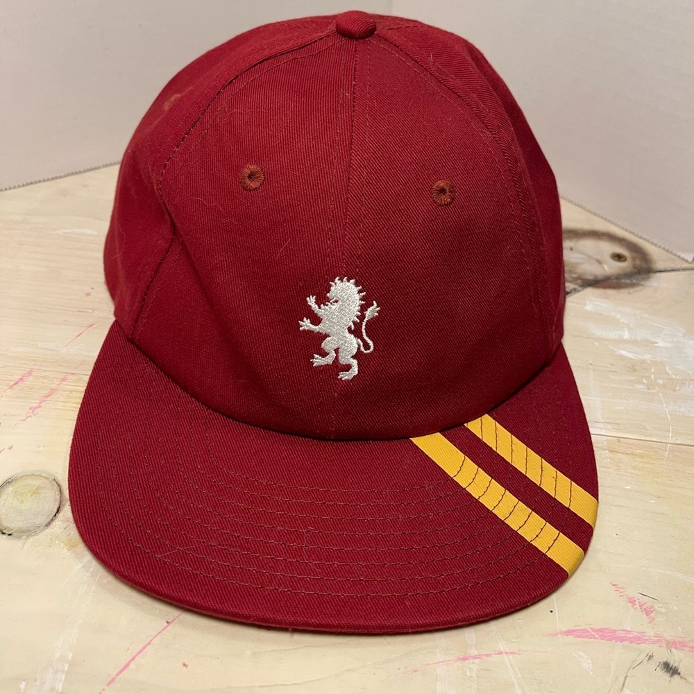 Vans X Harry Potter Gryffindor hat